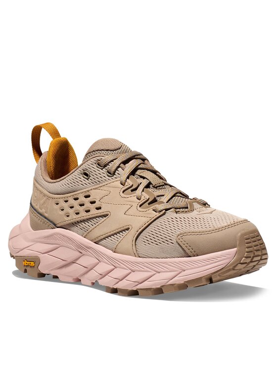 Hoka Hoka Pārgājienu apavi Anacapa Breeze Low 1127921-OTPW Bēšs