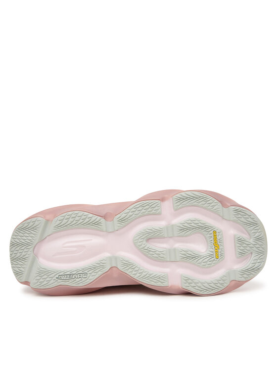 Skechers Skechers Buty do biegania SKX Aero Burst 172215/BURG Bordowy