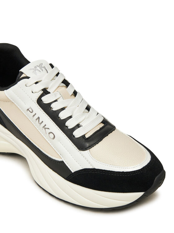 PINKO PINKO Sneakersy Ariel 07 SS0031 P033 Czarny