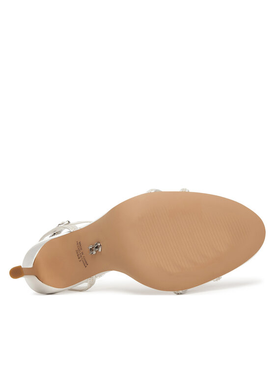 Steve Madden Steve Madden Sandały Jypsey-CNP 11005096 Écru