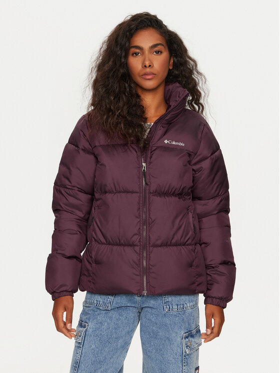 Columbia Columbia Zimní bunda Puffect™ II 2090291 Fialová Regular Fit