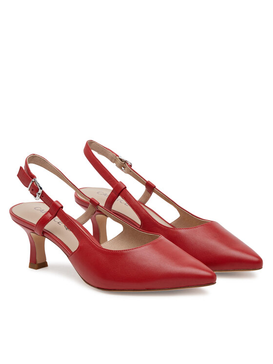 Caprice Caprice Sandaalid 9-29601-44 Punane