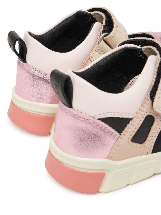 ECCO ECCO Sandały Mini Stride 76114161120 Kolorowy