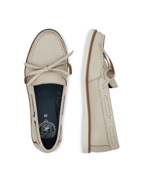 Beverly Hills Polo Club Beverly Hills Polo Club Mocasini WI16-SKIPER-01 Bej