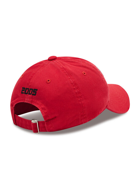 2005 2005 Шапка с козирка Sex Hat Червен