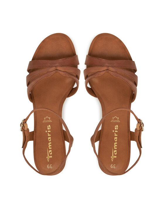 Tamaris Tamaris Sandaalid 1-28333-44 Pruun