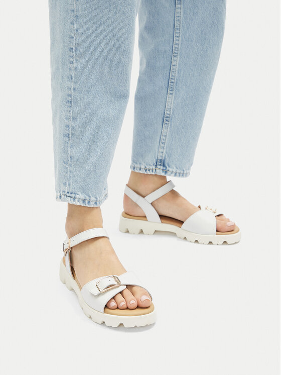 Lasocki Lasocki Sandalen GRD-3134-03 Weiß