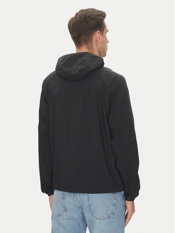 Tommy Jeans Tommy Jeans Kurtka przejściowa DM0DM21669 Czarny Regular Fit