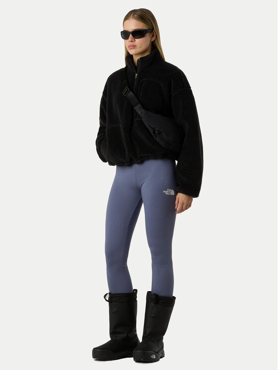 The North Face The North Face Fleecová mikina Extreme Pile NF0A88ZC Čierna Regular Fit