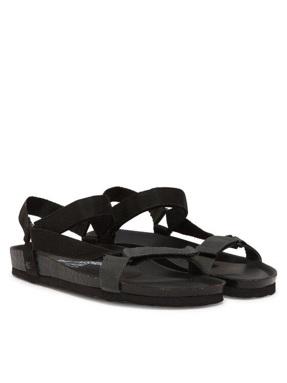 Genuins Genuins Sandaalid Hokou Sport G106468 Must