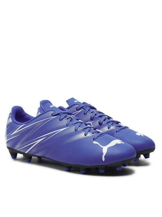 Puma Puma Futbalové topánky Attacanto Fg/Ag 107477 Modrá