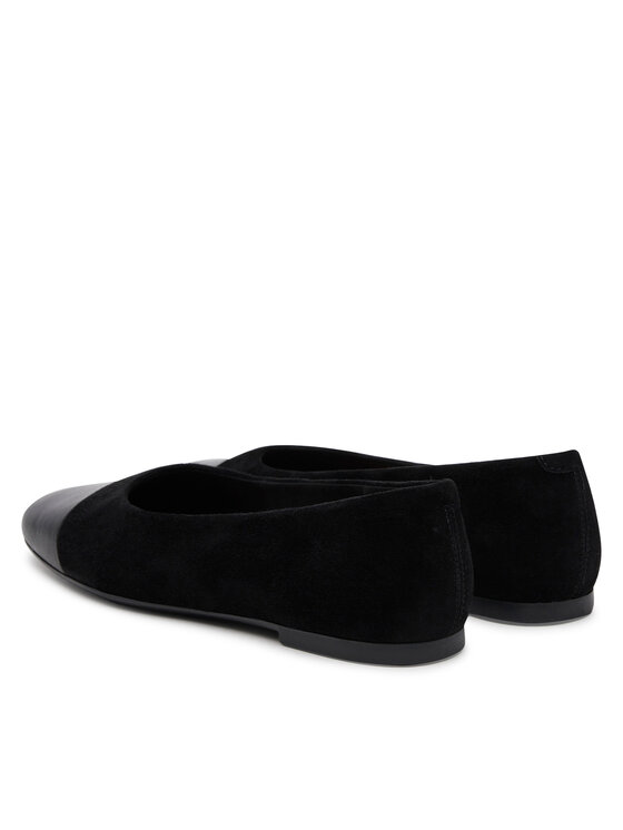 Vagabond Shoemakers Vagabond Shoemakers Balerinke Jolin 5508-642-92 Črna