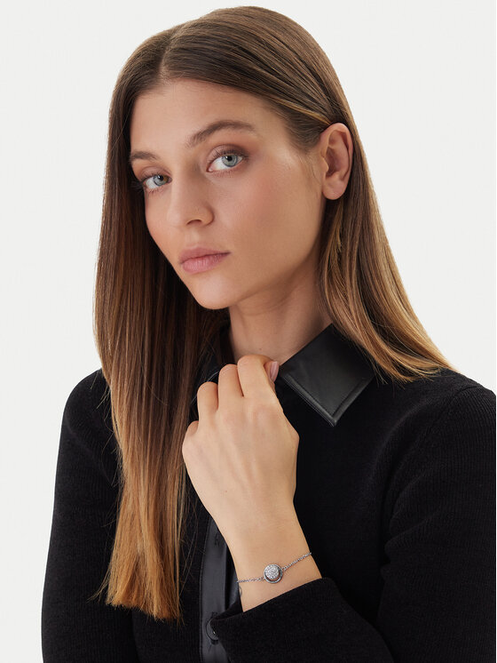 Furla Furla Náramok Miasfera WJ00270-K21000-AR000-1-007-20-CN-UNI J Strieborná