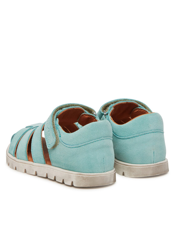 Froddo Froddo Sandali Keko G3150287-6 S Zelena