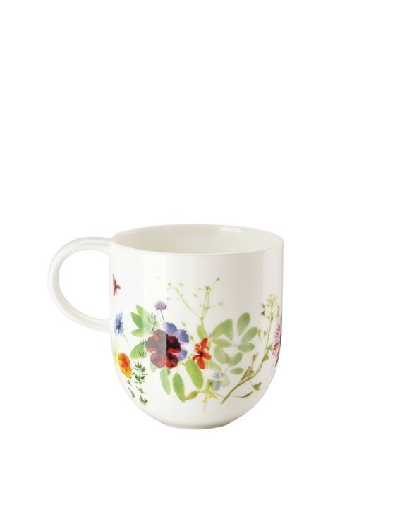 Rosenthal Rosenthal Kubek Wiosenny Ogród Biały