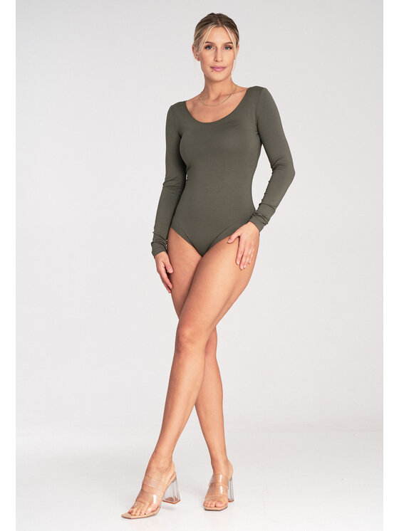FIGL FIGL Body M1038 Zielony