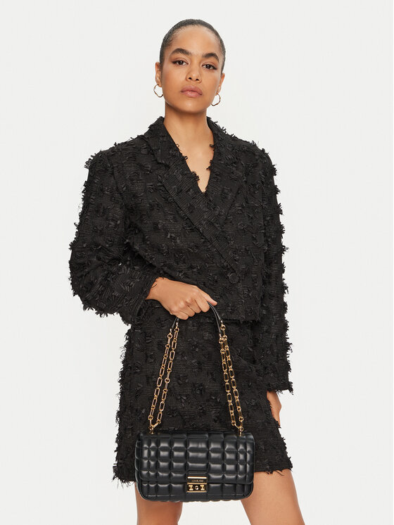 MICHAEL Michael Kors MICHAEL Michael Kors Дамска чанта 30R4G2RL7L Черен