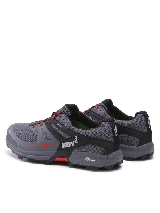 Inov-8 Inov-8 Běžecké boty Roclite G 315 Gtx V2 GORE-TEX 001019-GYBKRD-M-01 Šedá
