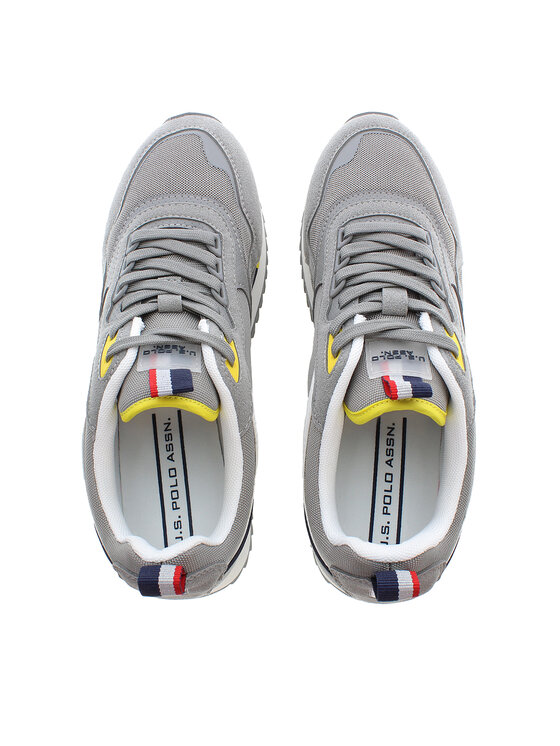 U.S. Polo Assn. U.S. Polo Assn. Sneakersy Ethan ETHAN001 Szary