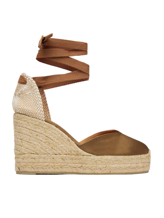 Castañer Espadryle Betina C/8ED/269 25698 Brązowy