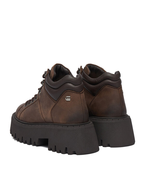 G-STAR G-STAR Черевики туристичні CEO-WI34-MANYA-06 Коричневий