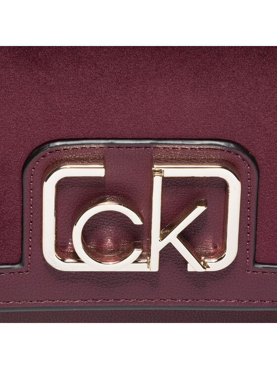 Calvin Klein Calvin Klein Handtasche Clutch V K60K607118 Dunkelrot
