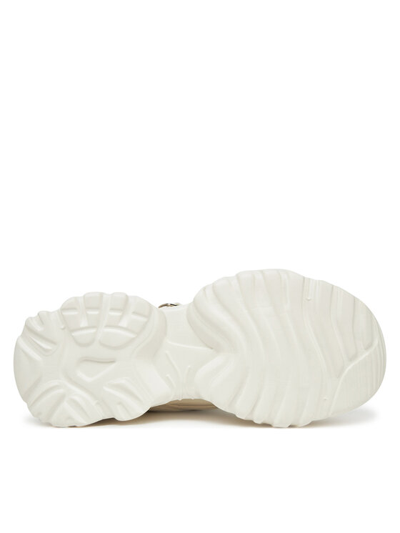 Buffalo Buffalo Sneakers Bliss Glam 1636293 Bianco