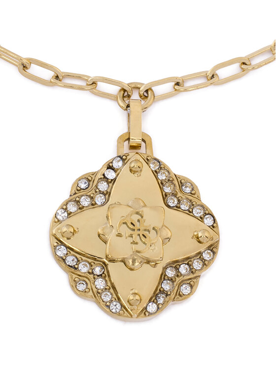 Guess Guess Náramok JUBB05 509JW Zlatá