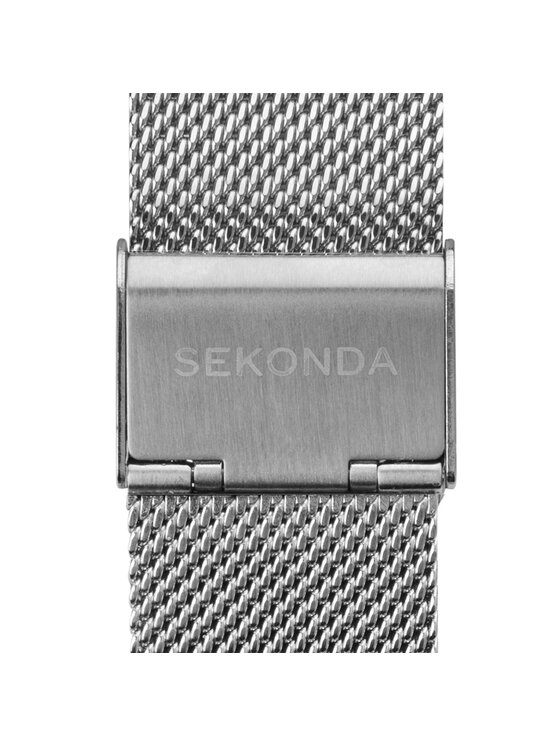Sekonda Sekonda Zegarek 1940 Srebrny