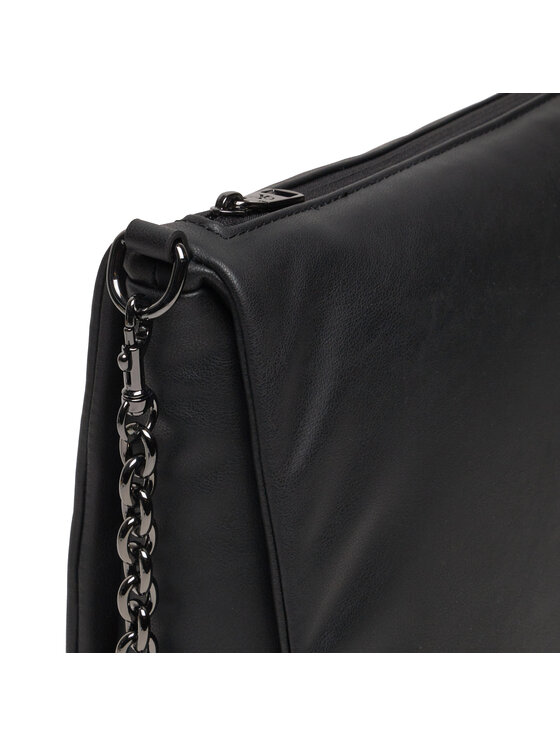 Calvin Klein Jeans Calvin Klein Jeans Ročna torba Micro Mono Shoulder Bag33 Pu K60K611950 Črna