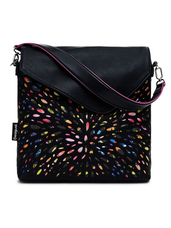 Desigual Desigual Zaino Blackwell 24WAKP13 Nero