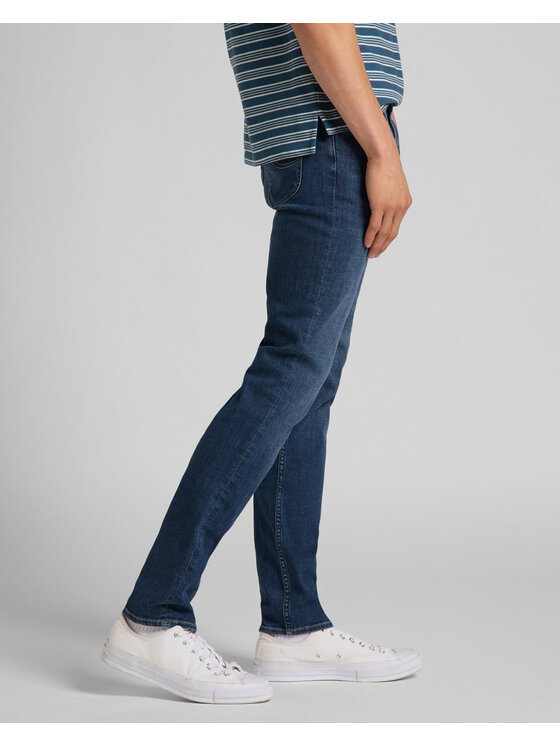 Lee Lee Jeans RIDER Blu Slim Fit