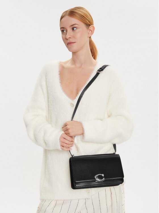 Coach Coach Käekott Lux Bandit Sb CC416 Must