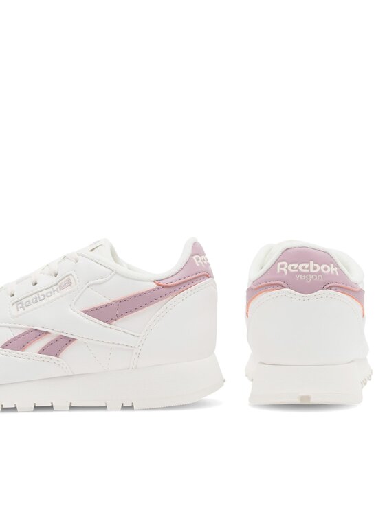 Reebok Reebok Снікерcи Classic Vegan GW4468 Білий
