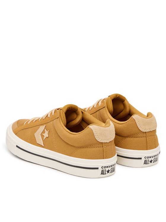 Converse Converse Tenisówki Converse Sport Casual A16017C Pomarańczowy