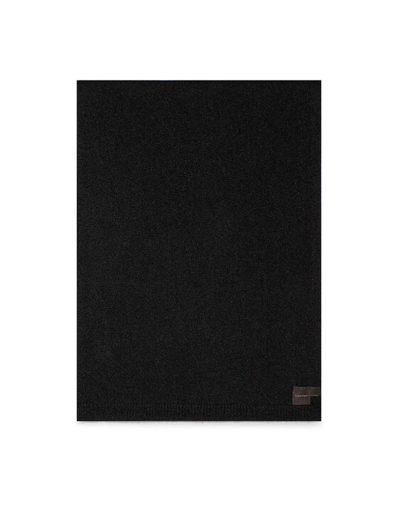 Calvin Klein Calvin Klein Schal Chunky K60K612606 Schwarz