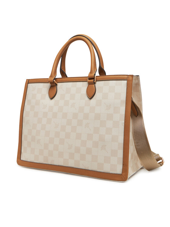 JOOP! JOOP! Ročna torba 4140007382 Écru