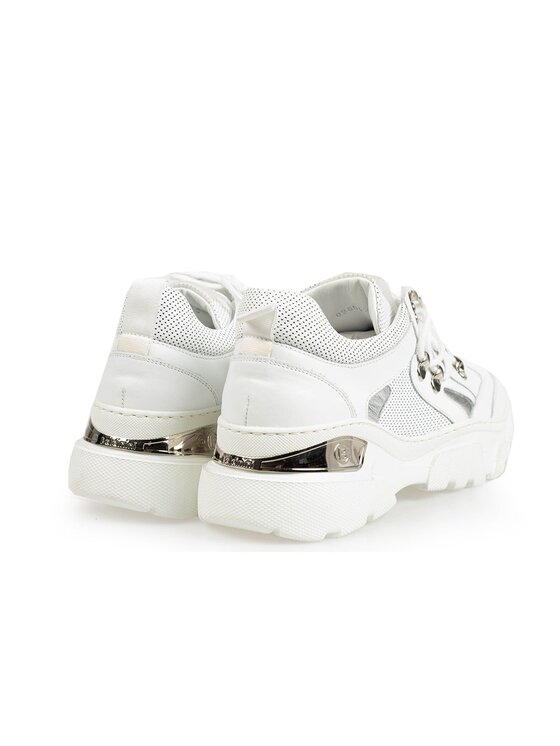 Baldinini Baldinini Sneakersy 098043XGA Biały