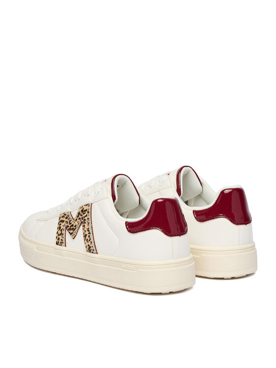 MEXX MEXX Sneakersy EO-MI001010861W Bílá