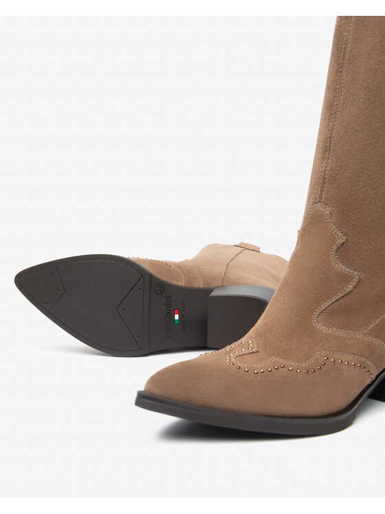 Nero Giardini Nero Giardini Μπότες I513914D Καφέ