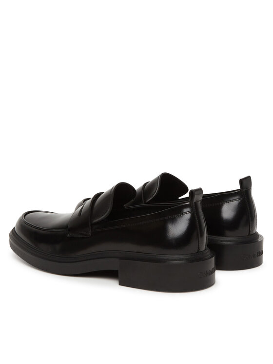 Calvin Klein Calvin Klein Slipper HM0HM01840 Schwarz