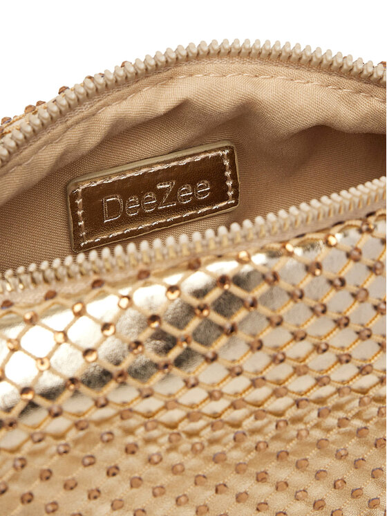 DeeZee DeeZee Handtasche DZE-S-017-07 Goldfarben