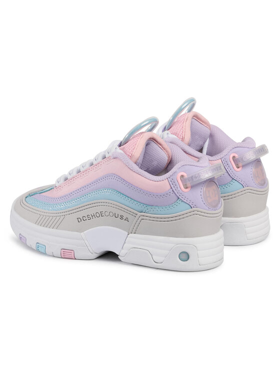 DC Shoes DC Shoes Snīkeri Legacy Og ADJS200024 Daudzkrāsains