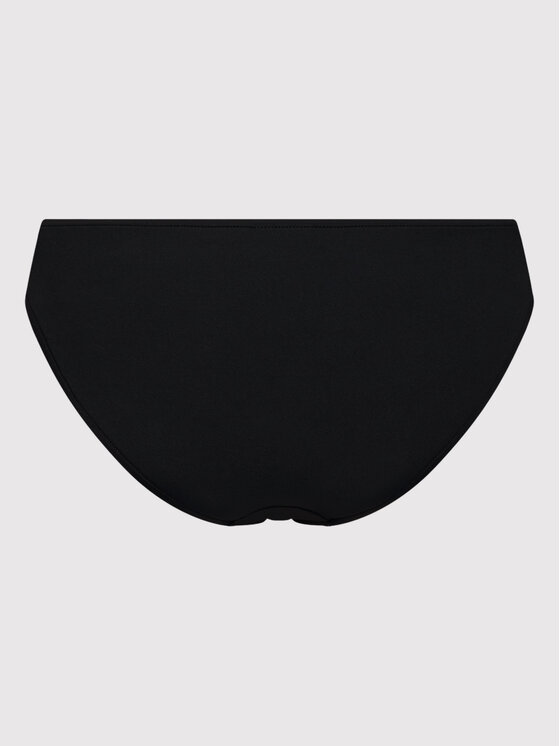 Seafolly Seafolly Spodní část bikin Twist Band 44320-942 Černá