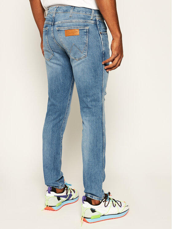 Wrangler Slim fit džínsy Larston 812 