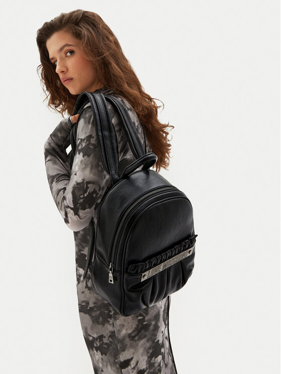 LOVE MOSCHINO LOVE MOSCHINO Раница JC4290PP0LKB0000 Черен