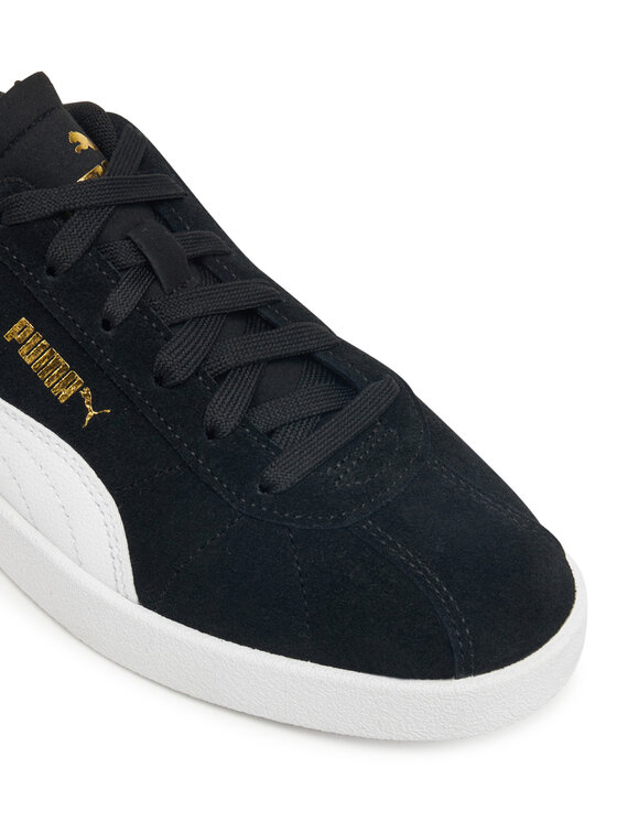 Puma Puma Snīkeri Puma Club II 397444-01 Melns