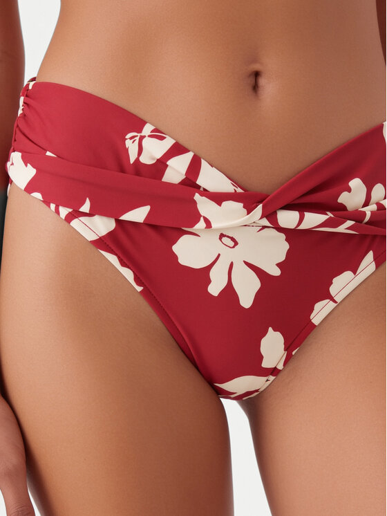 Seafolly Seafolly Bikinio apačia Mayflower 44320-299 Raudona