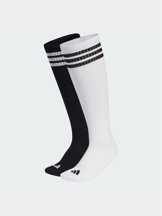adidas adidas Skarpety długie 164836 Biały