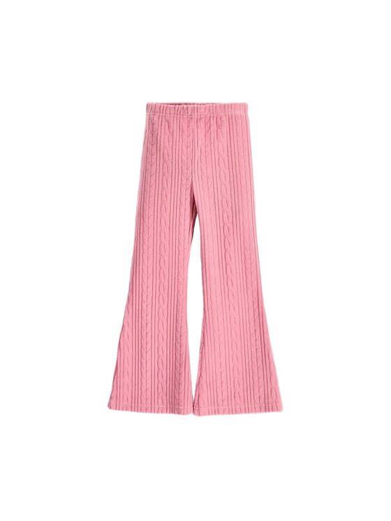 Coccodrillo Coccodrillo Legginsy ZC6122701WGK-007 Różowy